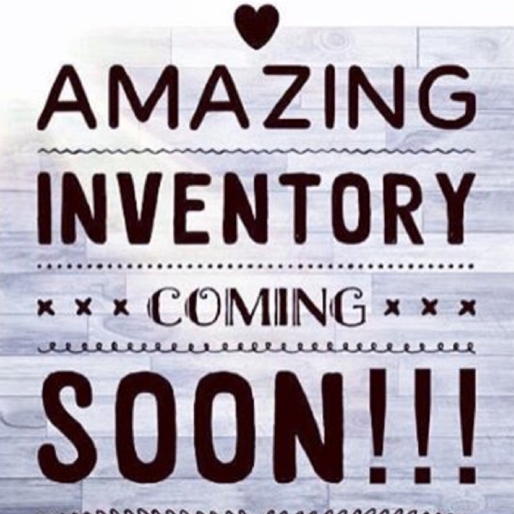 Check back frequently, Listing new things everyday